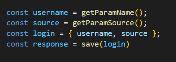 mobile login-clean code